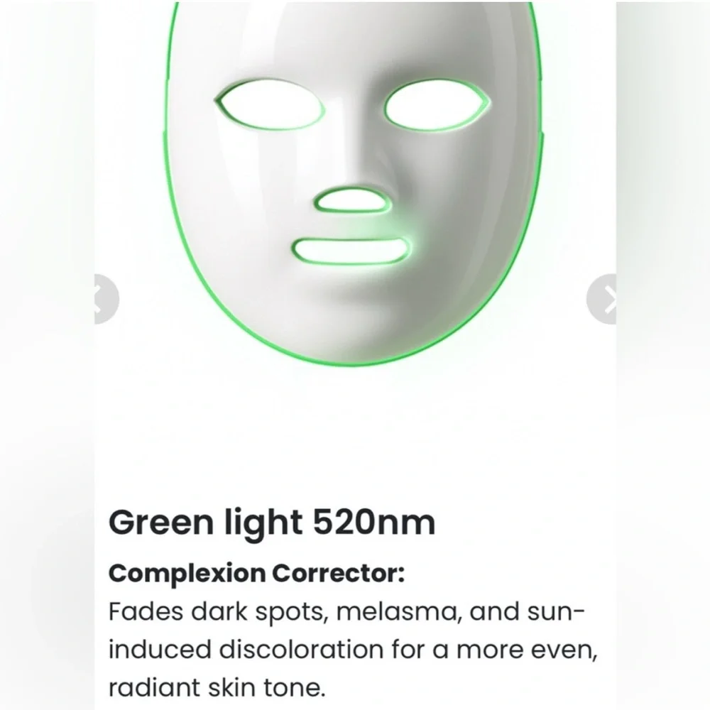 Light Therapy Face Mask - Picture 9 of 14